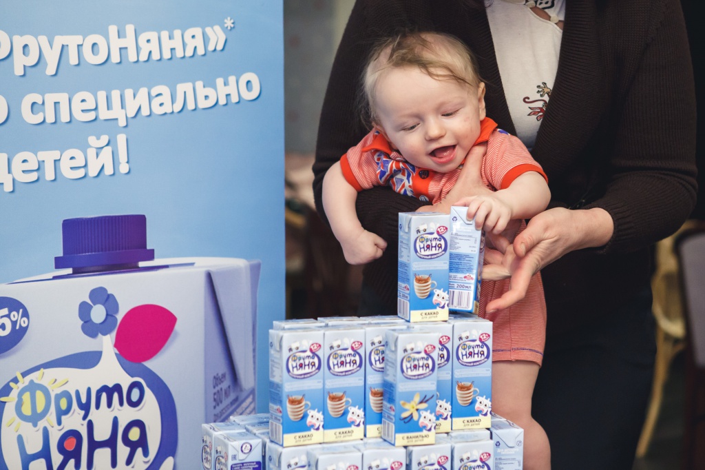 «ФрутоНяня» провела второе заседание Экспертного клуба